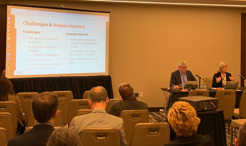 Moravian College Explains How They Are Building Their Online Programs With a Non-OPM Partner [Video]