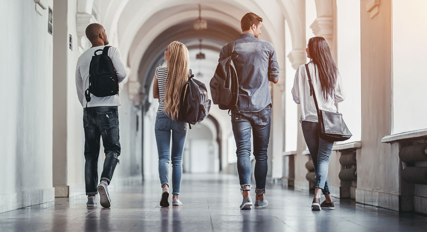 Higher Ed Institutions Function Only at 75% Capacity. This Gap Costs $50 Billion