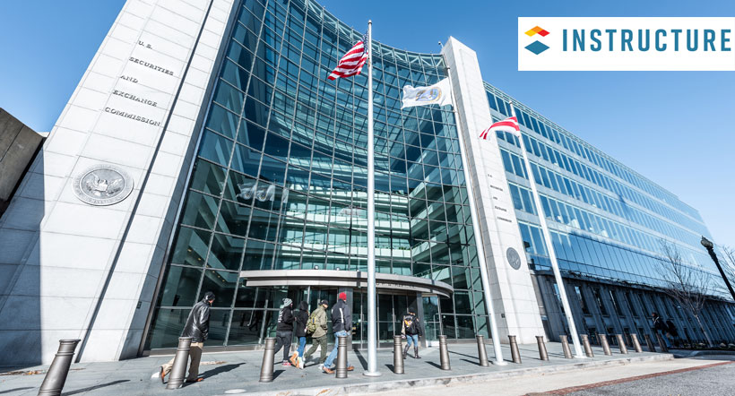 The CEO of Instructure May Reap Over $22M After the Sale of the Company