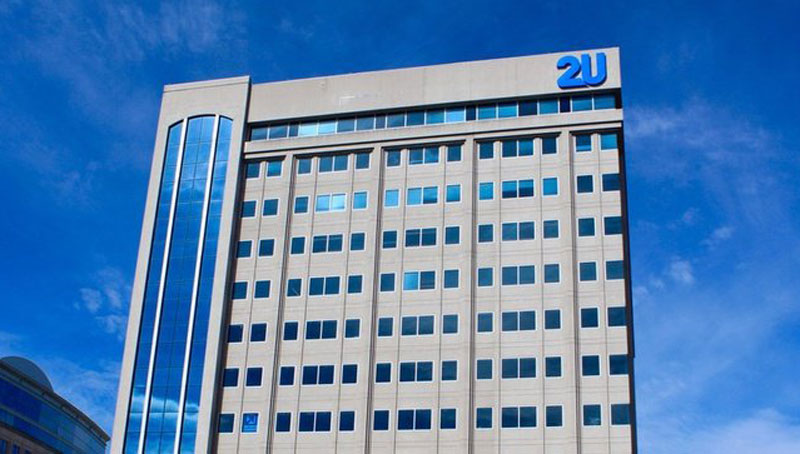 Has 2U Turned the Corner? Quarterly Reports Show Improved Revenue and the Stock Surges 11%