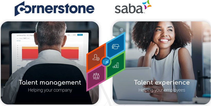 Cornerstone OnDemand Acquires Saba for $1.4 Billion
