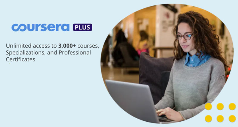 Coursera Introduces an Annual Subscription Plan for Learners Similar to Its Business and Campus Offering
