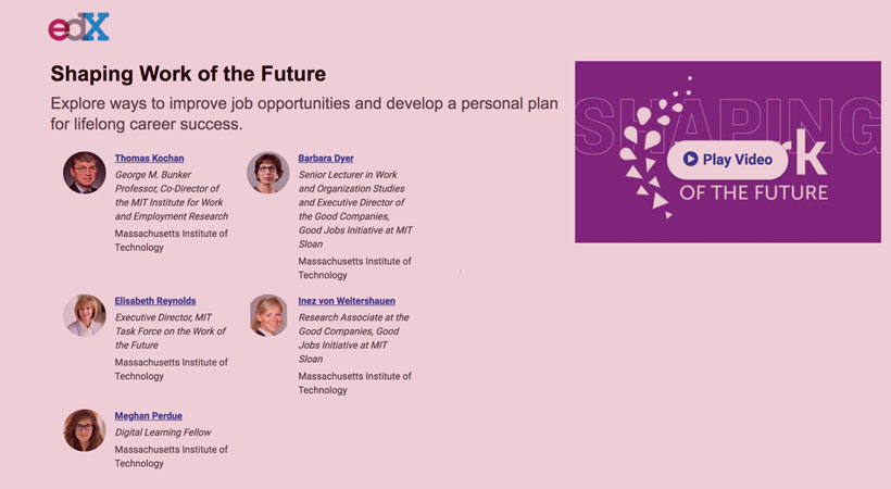 A Practical Course from MIT on edX Teaches How to Shape Your Future in the Age of AI