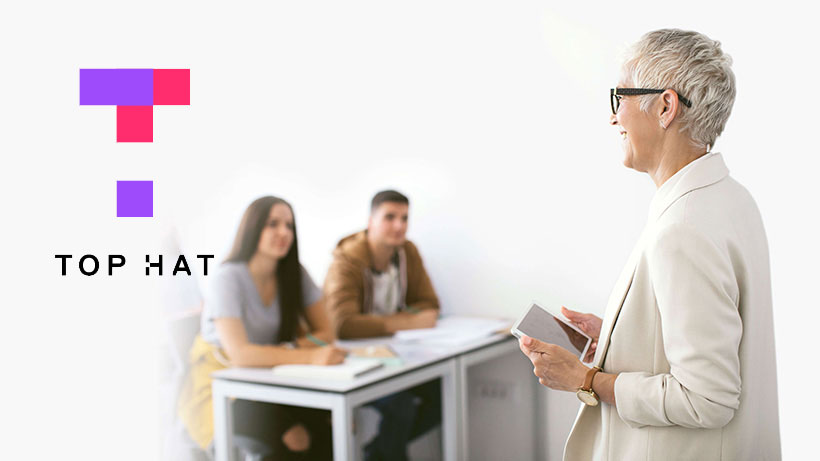 Canadian EdTech Top Hat Raises $55M Trying to Disrupt the Textbook Industry