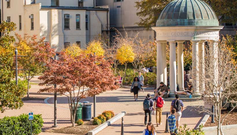 GW Plans a Workshop for STEM Faculty Who Teach Engineering through Computing