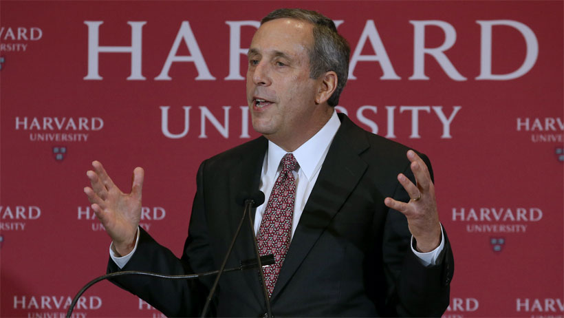 Harvard University’s President, Lawrence Bacow, Tests Positive for Coronavirus