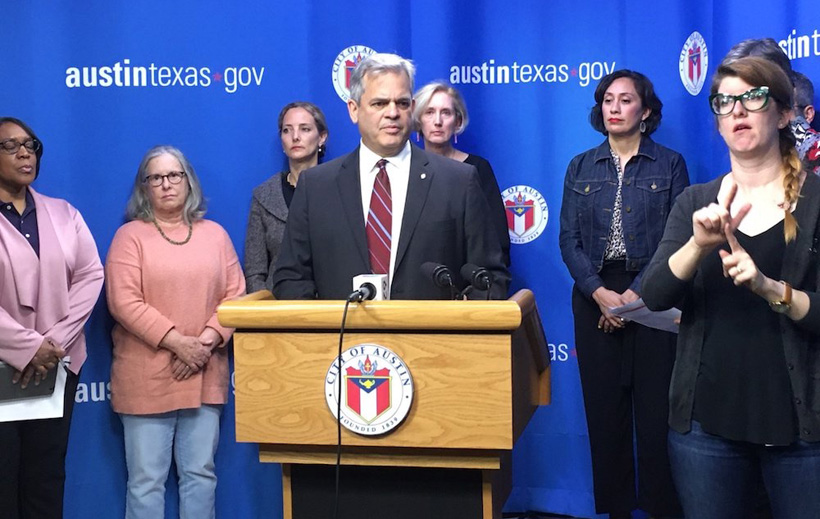 The City of Austin Cancels SXSW March Festival and Plans a Virtual Conference