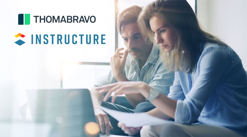 Thoma Bravo Completes the Acquisition of Instructure and Appoints an Interim, CEO J. Charles Goodman