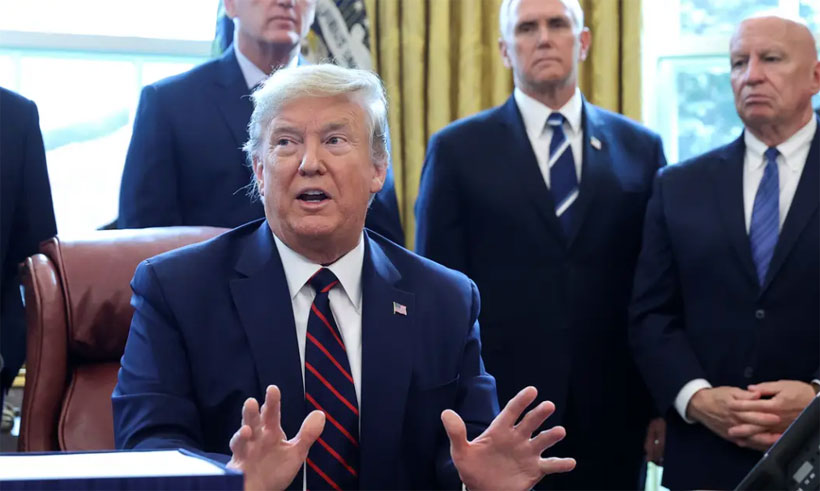 Historic $2.2 Trillion Coronavirus Relief Bill Provides Funding for Higher Ed and Help for Students with Loans