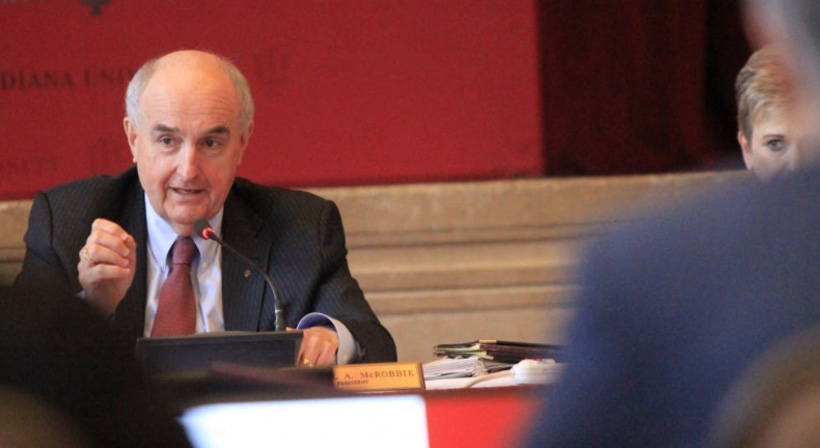 Indiana University Authorized to Borrow Up to $1 Billion to Cover Revenue Shortfalls