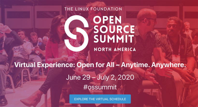 The Linux Foundation Plans a Massive Virtual Open Source Summit