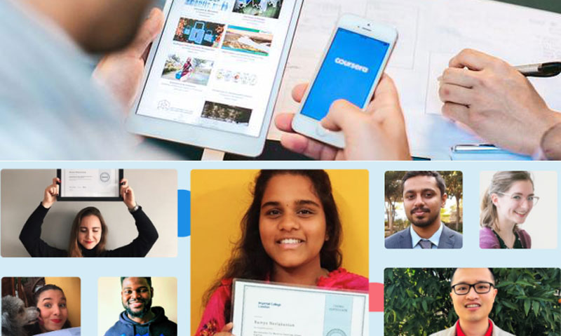 College Students Will Have Free Access to the Coursera Course Catalog this Summer