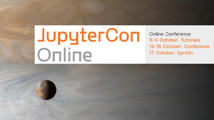 JupyterCon 2020 Conference Will Introduce an Innovative Learning Format with Credentials