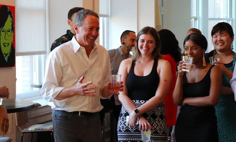 John Katzman Raises Another $16 Million to Expand Noodle Partners OPM Firm