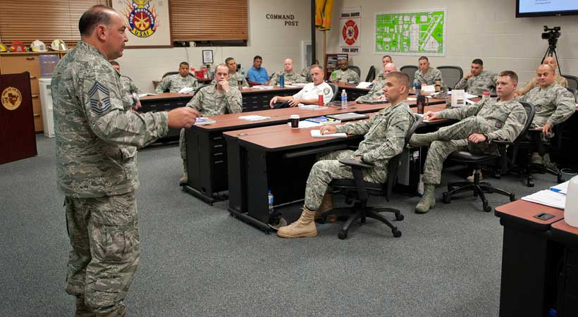 A Unit of the Air Force Will Train Airmen in AI, Data and Programming with Udacity's Programs