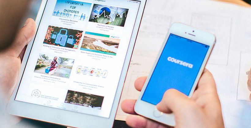 Coursera Valued at $2.5 Billion After a Finance Round of Additional $130 Million