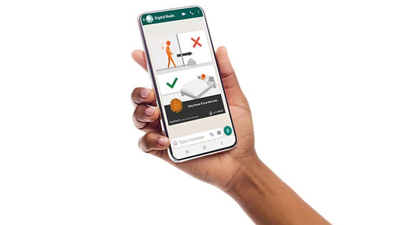 Stanford Produces a Visual, Evidence-Based Course to Train Healthcare Workers on COVID-19