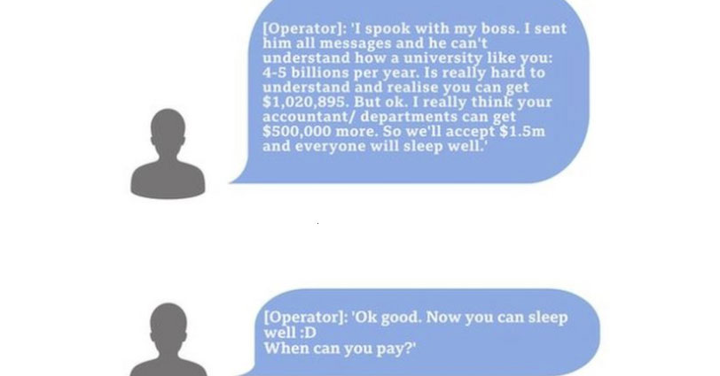 The University of California Paid Over $1 Million to Cybercriminals Who Stole Sensitive Data