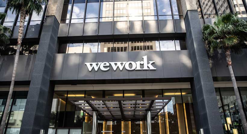 WeWork Sells Its Boot Camp Flatiron School to an Investment Firm