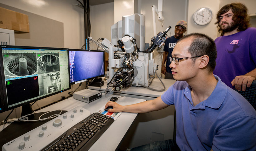 New NSF Centers with Research Universities Will Focus on Health, Transportation, Quantum, and Agriculture