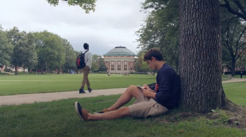 Seven Large Universities Will Share Their Online Courses Among Undergraduate Students