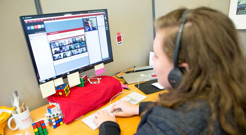 Stanford Reverses Plans and Decides to Deliver All Instruction Remotely