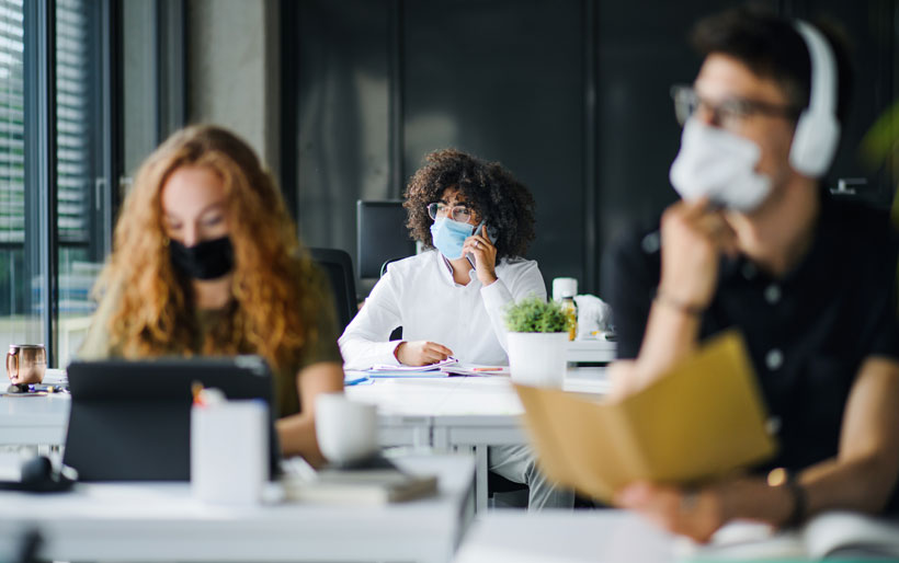 President Trump Pushes Universities to Reopen Despite a Spike of Virus Infections