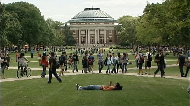 The University of Illinois Had a Comprehensive Anti-Virus Plan, but Students Partied On