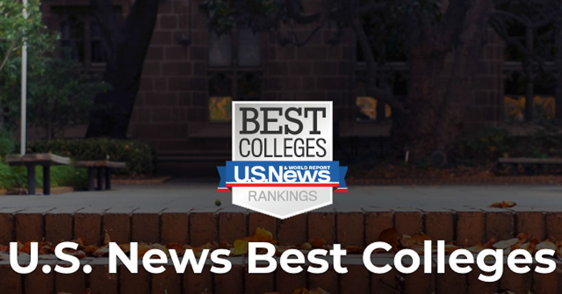 U.S. News & World Report 2021 Colleges Rankings: No Changes Despite Tweaks