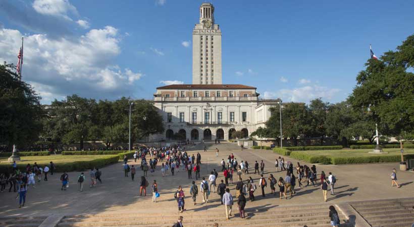 UT Austin Launches a Master's Degree in Computer Science that It Doesn't Require GRE