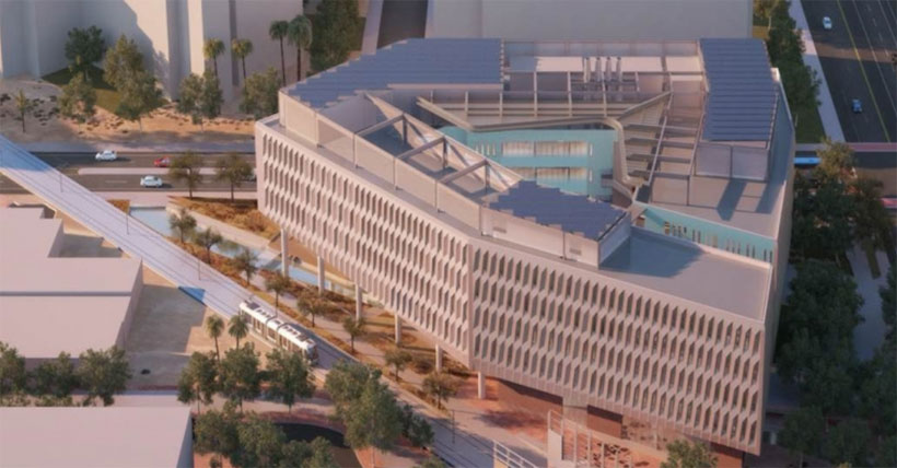 ASU Announces a Major Research Laboratory on Environmental Sustainability