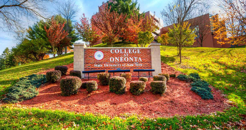SUNY Oneonta Closed After Many Students Were Infected at Large Parties