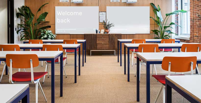 The University of Arizona Will Provide WeWork Spaces to International Students