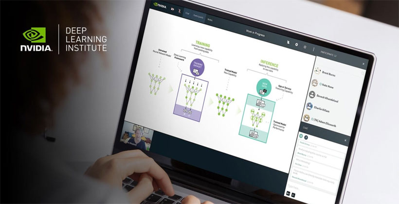 NVIDIA Issues New Courses on Deep Learning and Recommender Systems