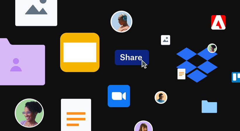 Dropbox Becomes a Virtual First Company Making Remote Work Permanent