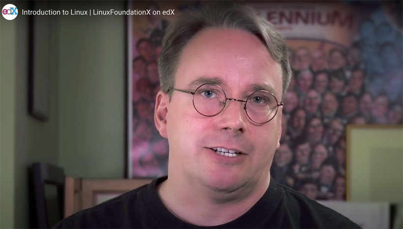 The 'Introduction to Linux' Course on edX.org Surpasses One Million Enrollments