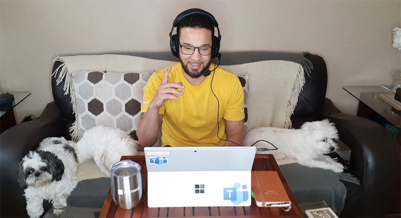 Microsoft Follows the Shift of Tech Giants and Offers Its Staff to Permanently Work at Home