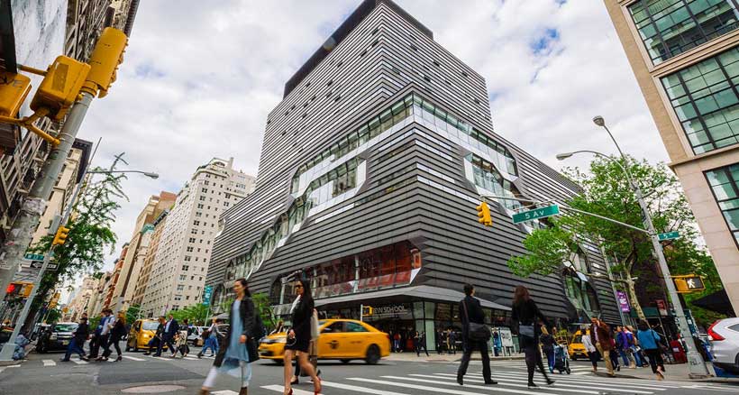 The New School in New York Fired 122 Staff Members After Reporting Financial Struggles