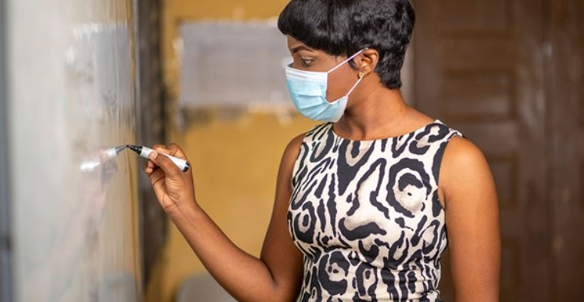 Teachers Worldwide Find Creative Solutions to Avoid Education Disruption Due to COVID