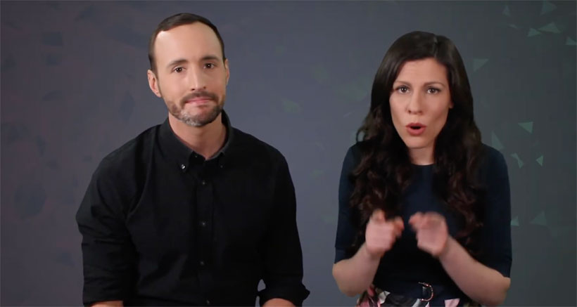 Two Stanford Lecturers and Comedians Create a Course About Bringing Humor into the Workplace