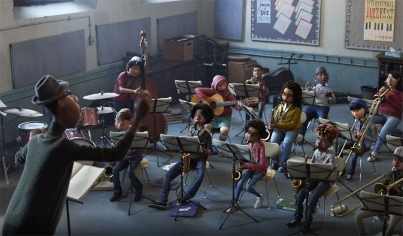 Coursera Curates a Collection of Courses Inspired on Disney's and Pixar's Soul Movie