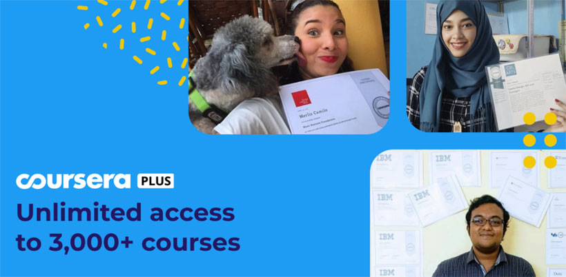 Coursera Extends Its Annual Subscription Plan Worldwide