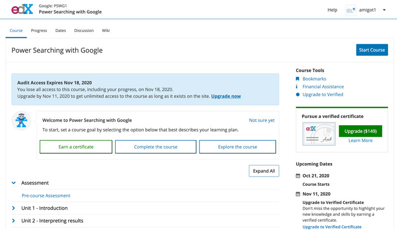 Google Launches a Certificate Program on edX.org that Explains How Its Search Engine Works