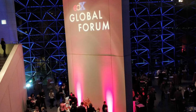 The edX Virtual Global Forum Will Recognize Instructors from 10 Courses and Programs