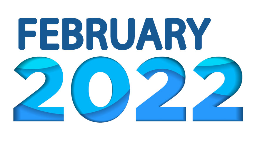 February 2022