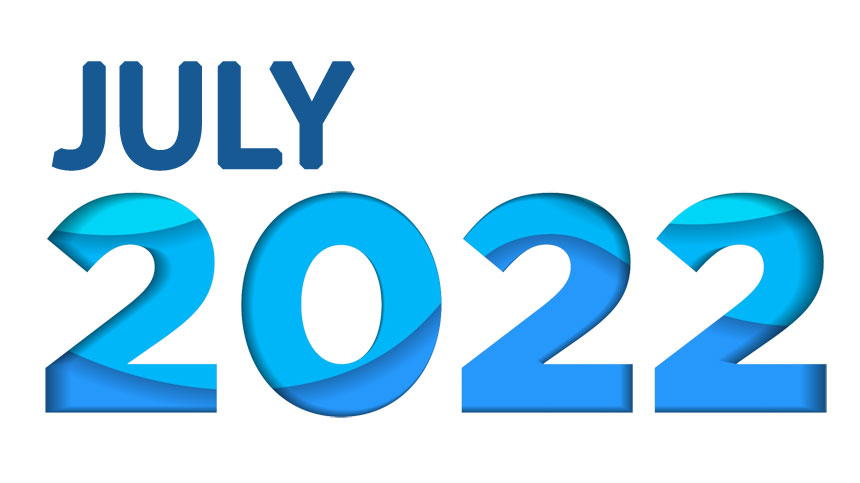 July 2022