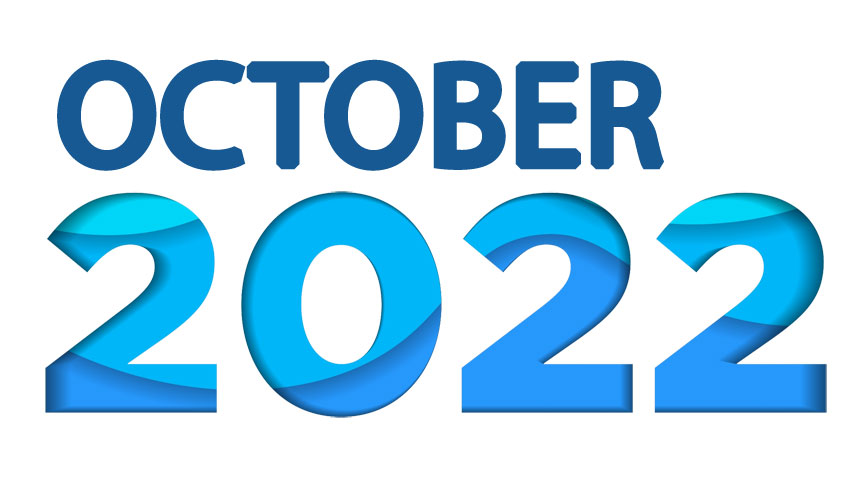 October 2022