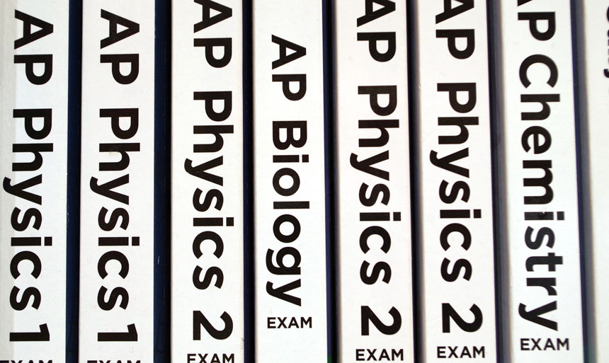 The College Board Will Allow Students to Take AP Exams at Home