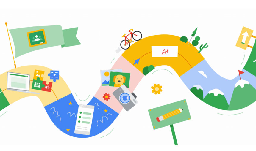 Google Classroom Adds 40 Million Users and Includes New Mobile Features