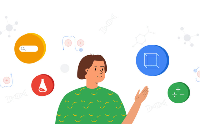 Google Expands its Search Tools into Math and Science Homework Problems
